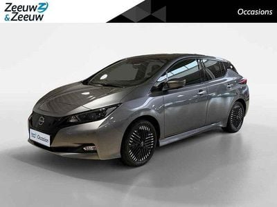 Dark grey m Gebruikt 2024 Nissan Leaf Tekna Hatchback | € 19.445 (Iets duurder)