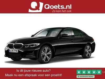 Zwart Gebruikt 2021 BMW 330 Executive Sedan | € 32.950 (Super prijs)