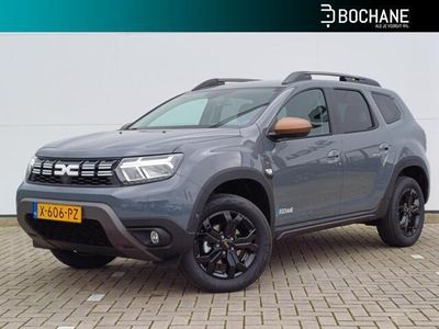 tweedehands Dacia Duster 1.0 TCe 100 ECO-G Extreme LPG-G3 / Parkeersensoren + Camera / Climate Control / LED / Lichtmetalen Velgen / Privacy Glass