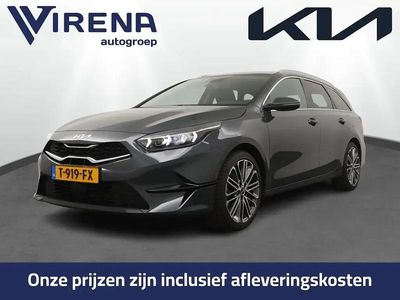 Grijs metallic Gebruikt 2023 Kia Ceed Sportswagon Stationwagen | € 25.950 (Iets duurder)
