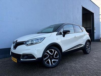 Wit Gebruikt 2013 Renault Captur Dynamique SUV | € 5.950 (Eerlijke prijs)