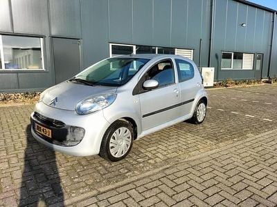 Grijs (metallic) Occasion 2006 Citroën C1 Hatchback | € 1.950 (Eerlijke prijs)