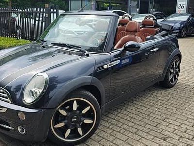 Mini One Cabriolet