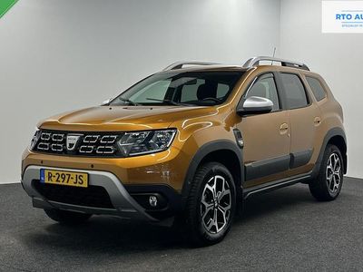 Oranje Occasion 2021 Dacia Duster Essentiel SUV | € 17.000 (Eerlijke prijs)
