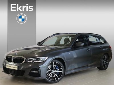 tweedehands BMW 330 3 Serie Touring i High Executive M-Sportpakket