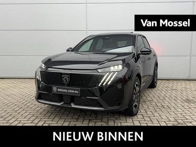 Occasion Peugeot 3008 GTi 195 PK (143 kW) 2025 Zwart SUV