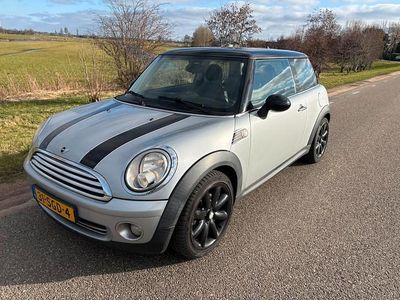 Occasion Mini Cooper 120 PK (88 kW) 2007 Grijs Hatchback