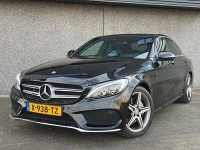 Mercedes C180