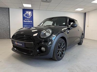 Zwart Gebruikt 2019 Mini Cooper Pepper Hatchback | € 15.000 (Goede deal)