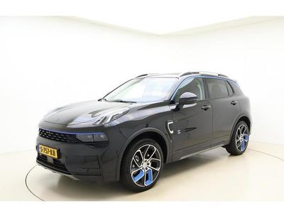 Zwart Gebruikt 2023 Lynk & Co 01 SUV | € 27.945 (Eerlijke prijs)