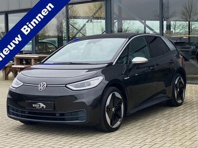 tweedehands VW ID3 First Max 58 kWh PANO HUD IQ LIGHT € 2.000,- SUBSI