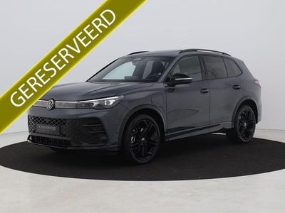 Grijs Gebruikt 2024 VW Tiguan R-line Edition SUV | € 49.500 (Super prijs)