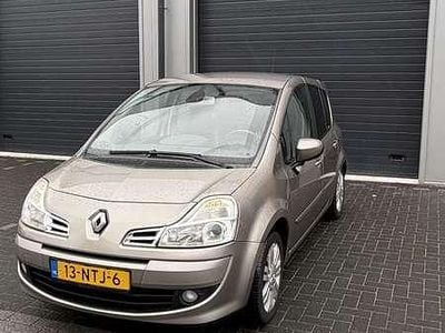 Occasion Renault Modus Exception 101 PK (74 kW) 2010 Beige MPV