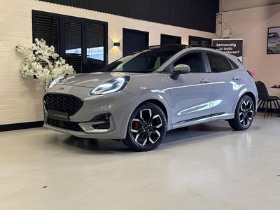Grijs Occasion 2021 Ford Puma ST-Line SUV | € 24.950 (Eerlijke prijs)