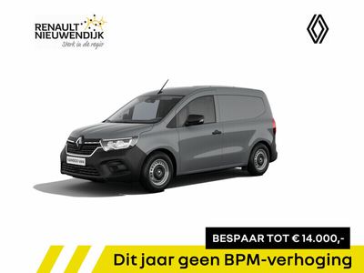 tweedehands Renault Kangoo Blue dCi 75 6MT Comfort