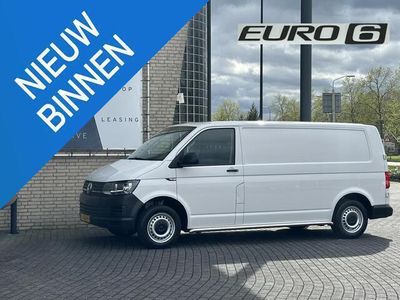 tweedehands VW Transporter 2.0 TDI L2H1 Comfortline*A/C*HAAK*NAVI*CRUISE*