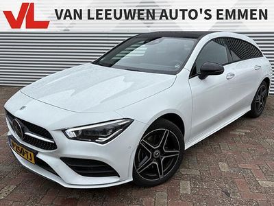 Mercedes CLA250 Shooting Brake