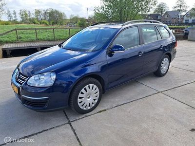 tweedehands VW Golf V Variant automaat 1.9 TDI Comfortline