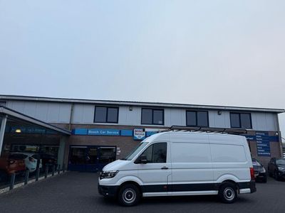 VW Crafter