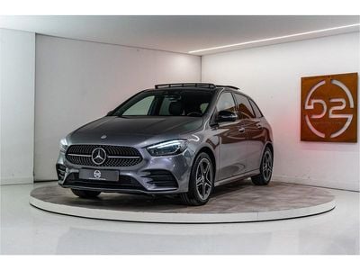 Grijs Gebruikt 2021 Mercedes B250 Business MPV | € 29.980 (Eerlijke prijs)
