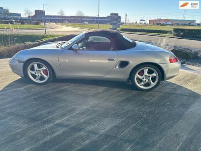 tweedehands Porsche Boxster S 3.2