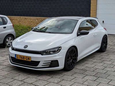 VW Scirocco