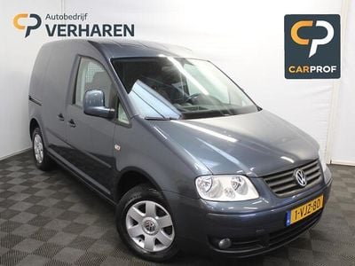 Grijs (metallic) Occasion 2010 VW Caddy MPV | € 4.900 (Eerlijke prijs)