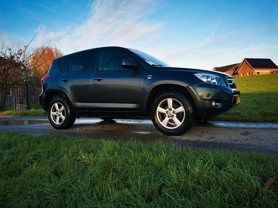 Gebruikt 2008 Toyota RAV4 | € 3.600