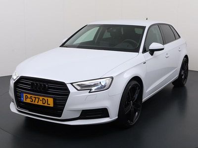 Occasion Audi A3 Sportback S-Line 150 PK (110 kW) 2018 Wit Hatchback