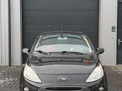 Occasion Ford Ka Titanium 69 PK (50 kW) 2010 Zwart Hatchback
