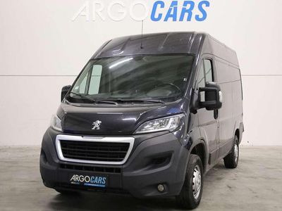 Zwart Occasion 2018 Peugeot Boxer Van | € 14.450 (Iets duurder)