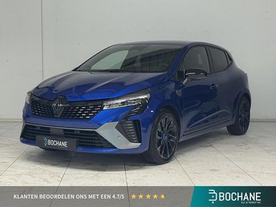 Blauw Gebruikt 2024 Renault Clio V Esprit Alpine Hatchback | € 25.295 (Eerlijke prijs)