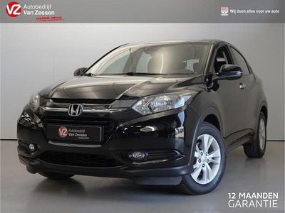 Zwart Gebruikt 2018 Honda HR-V Elegance SUV | € 18.850 (Eerlijke prijs)