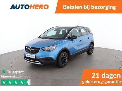 Opel Crossland X