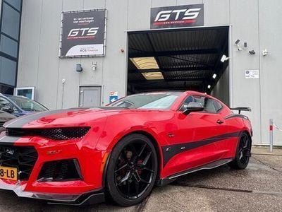 Occasion Chevrolet Camaro 340 PK (250 kW) 2019 Rood
