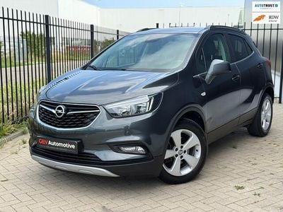 Opel Mokka X