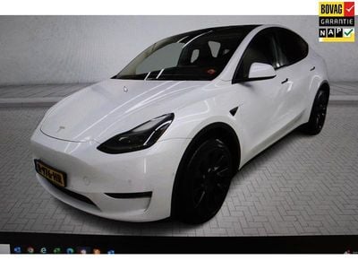 Wit Gebruikt 2022 Tesla Model Y Long Range AWD SUV | € 27.950 (Goede deal)