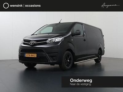 Zwart Gebruikt 2023 Toyota Proace MPV | € 26.650 (Iets duurder)