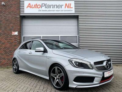 tweedehands Mercedes A250 AMG Line! Navi! Pano! Xenon!