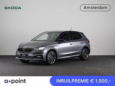 Grijs Nieuw 2025 Skoda Fabia Monte Carlo Hatchback | € 32.815 (Eerlijke prijs)