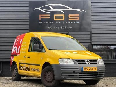 tweedehands VW Caddy 2.0 SDI|Ex Btw|Trekhaak|Cruise|