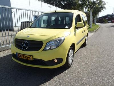 tweedehands Mercedes Citan 109 cdi Ambiente EURO 5