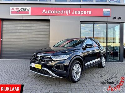 Overige Nieuw 2025 VW T-Roc Edition SUV | € 34.950 (Goede deal)