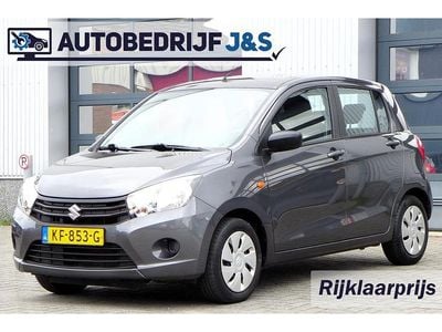 Suzuki Celerio