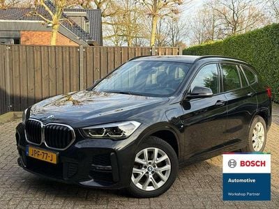 Zwart Gebruikt 2021 BMW X1 M Sport SUV | € 24.990 (Goede deal)