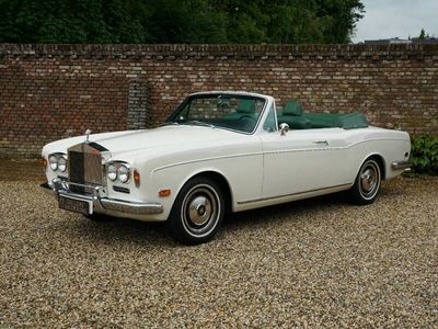 Rolls Royce Corniche