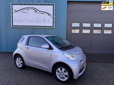 Toyota iQ