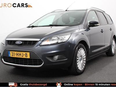 tweedehands Ford Focus Wagon 1.6 Titanium | Handel/Export | Climate Control | Lichtmetale