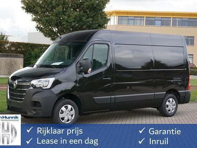 tweedehands Renault Master T35 2.3 135PK Grand Confort L2H2 Climate Navi Camera Cruise Trekhaak!! NR. 11*