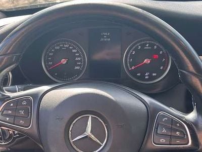 Mercedes C180